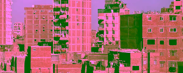Urban Form Cairo